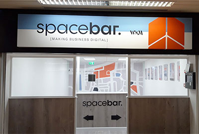 office sign fascia maker in weeston super mare
