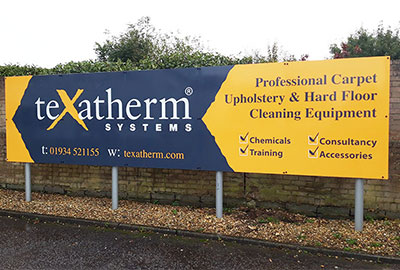 large office billboard sign makers in weston super mare