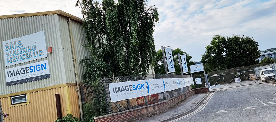 business sign manufacturers bristol